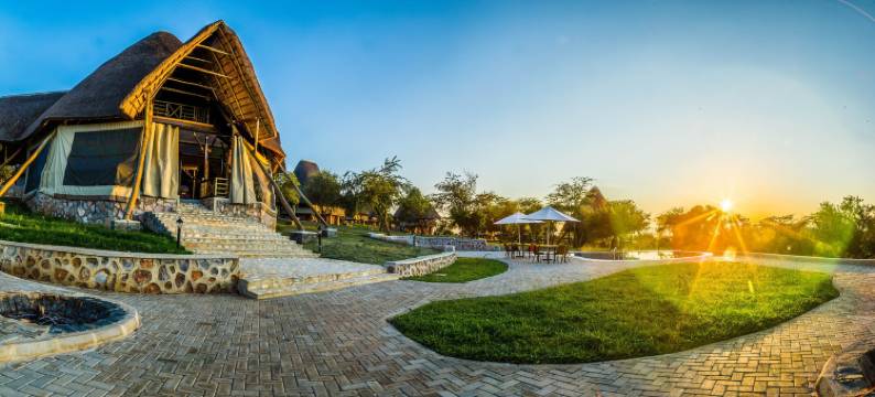 基加姆比拉野生动物园旅舍(Kigambira Safari Lodge)图片