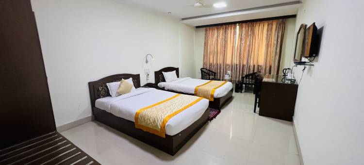 菩提迦耶摄政大酒店(Bodhgaya Regency Hotel)图片