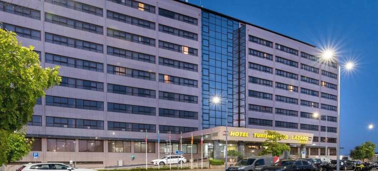 圣拉萨罗埃克酒店(Exe São Lázaro)图片