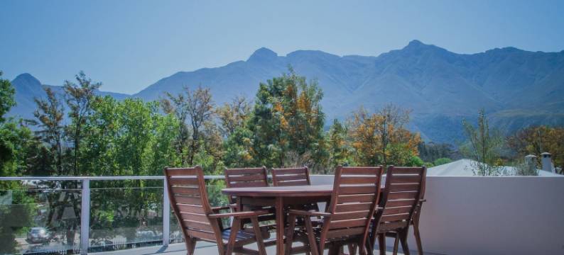 斯韦伦丹景观酒店(The View Swellendam)图片