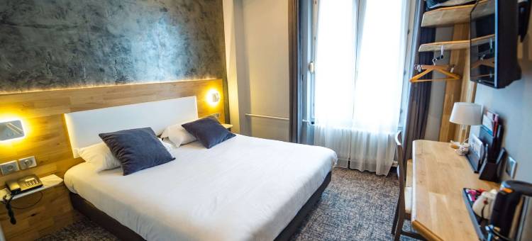 皇家英式酒店- 特鲁瓦(Brit Hotel Privilège le Royal - Centre Gare)图片