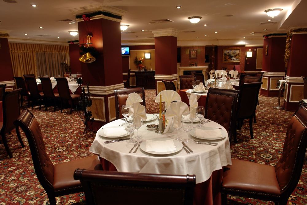 Grand Monastery Private Apartments Over view