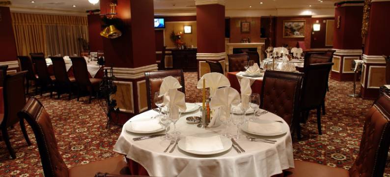 大修道院私人公寓酒店(Grand Monastery Private Apartments)图片