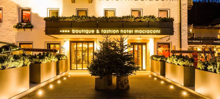 玛西亚科尼精品时尚酒店(Boutique & Fashion Hotel Maciaconi - Gardenahotels)图片