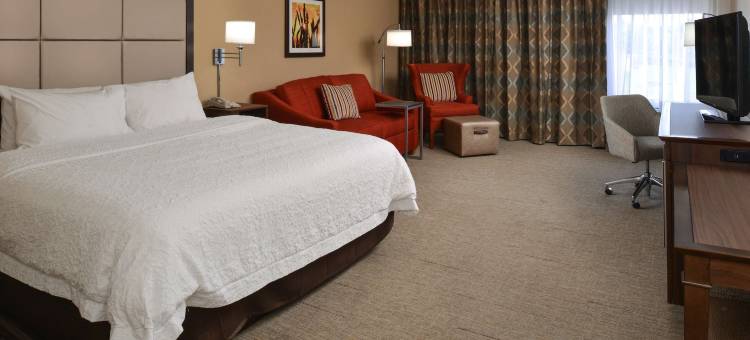 卡本代尔欢朋酒店(Hampton Inn Carbondale)图片