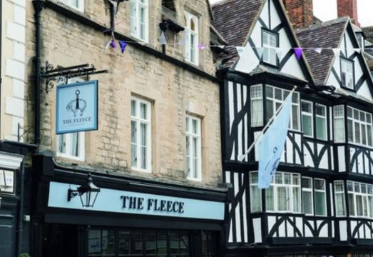 The Fleece at Cirencester Hotel Overview