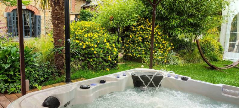 1900 酒店(Gite Pavillon le 1900)图片