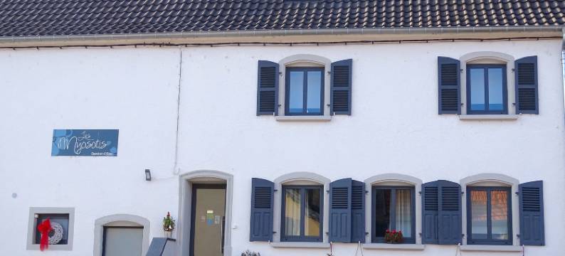 萨尔格米纳勿忘我民宿(Les Myosotis Chambres d'hôtes - Sarreguemines)图片