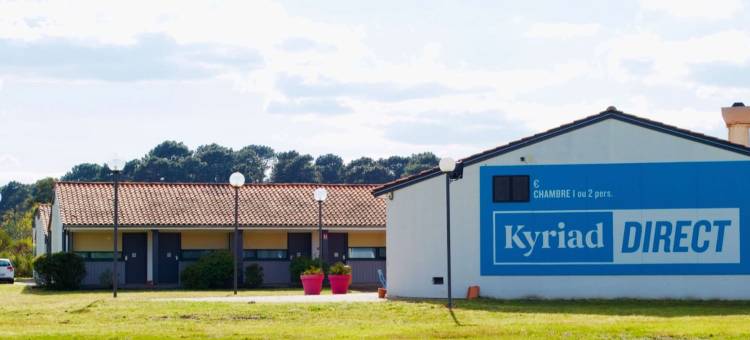 基里亚德酒店-南波尔多瑟斯塔(Kyriad Direct Bordeaux Sud - Cestas)图片