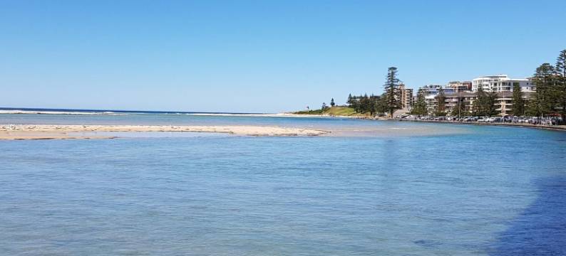湖口背包客酒店(The Entrance Backpackers)图片