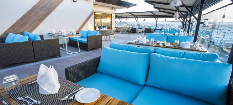 Velar旅馆酒店(Velar Inn Hotel)图片