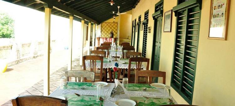 萨拉德哈拉姆遗产酒店拉克什米维拉斯(Lakshmi Vilas)图片