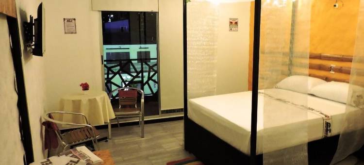 帕拉伊索夏威夷吉拉尔多酒店(Hotel Paraiso Hawaii Girardot)图片