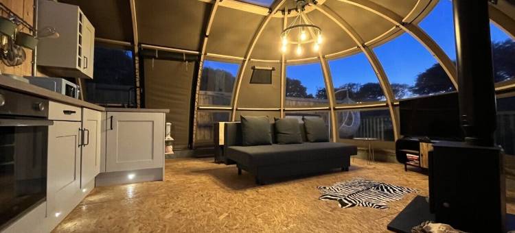 日出圆顶帐篷(Sunrise Dome Tent)图片