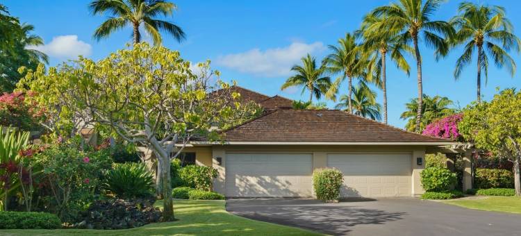 大岛华拉莱133c 3卧室公寓(Big Island Hualalai 133C 3 Bedroom Condo)图片