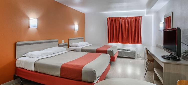 帕萨迪纳6号汽车旅馆(Motel 6 Pasadena, TX)图片