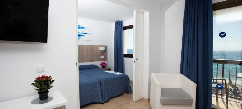 萨尔罗萨公寓酒店(Apartamentos SAL Rossa)图片