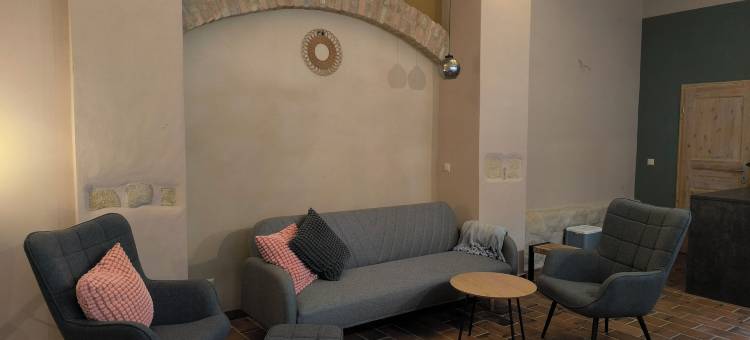奎德林堡历史老城的新开间度假公寓(New Studio-style Holiday Apartment in the Historic old Town of Quedlinburg)图片