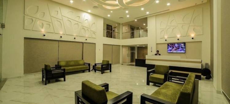 罗勒公园酒店(The Basil Park)图片