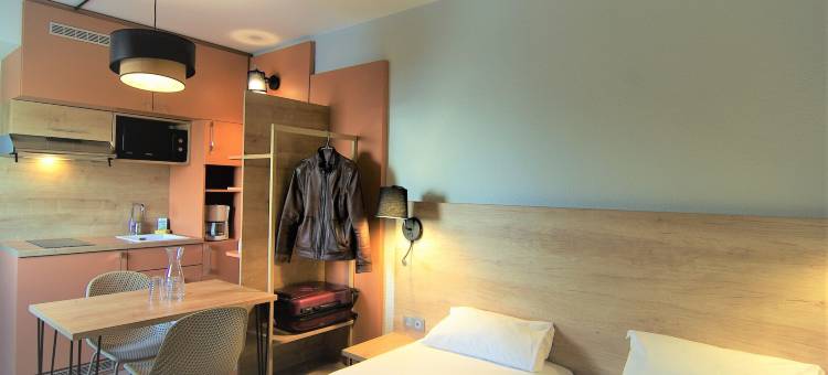 托尔西公寓式酒店(Apparthotel Torcy)图片