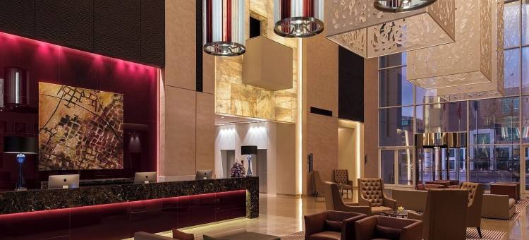 利雅得辉盛国际公寓(Fraser Suites Riyadh)图片