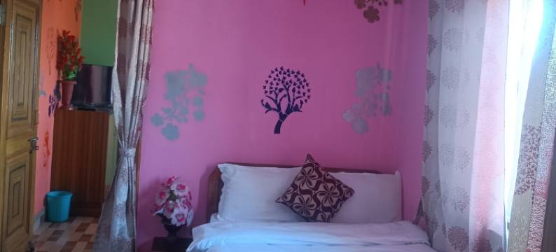 位于劳库池亚塔尔的1卧室独栋房屋-平方米|带1个独立浴室(Brijwasi homestay)图片