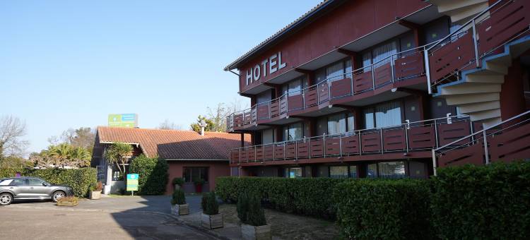 比亚里茨机场贝斯特韦斯特Sure酒店(5分钟至机场航站楼/公交站)(Sure Hotel by Best Western Biarritz Aeroport)图片