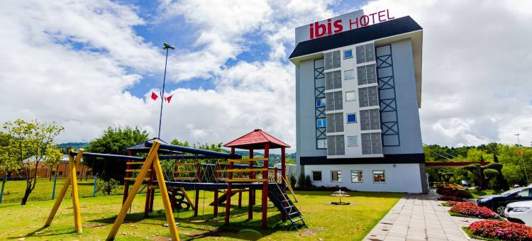 宜必思伊格雷日尼亚酒店(Ibis Igrejinha)图片