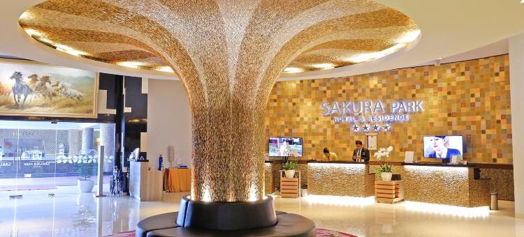 樱花公园公寓式酒店(Sakura Park Hotel & Residence)图片
