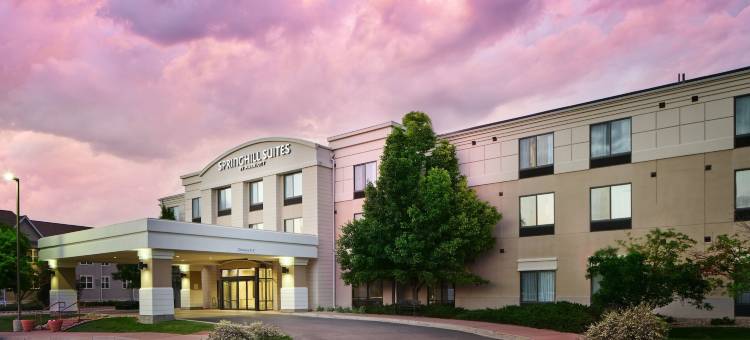 博尔德朗蒙特SpringHill套房酒店(SpringHill Suites Boulder Longmont)图片