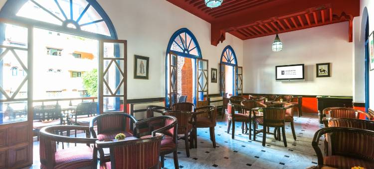 乌达雅酒店(Hotel Oudaya & Spa)图片