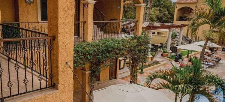 洛雷托庄园套房酒店(Hacienda Suites Loreto)图片