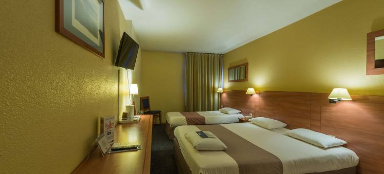 基里亚德玛娜瓦雷托西酒店(Kyriad Marne la Vallee  - Torcy)图片