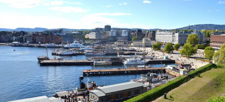 奥斯陆歌剧院弗里农公寓酒店(Forenom Serviced Apartments Oslo Opera)图片