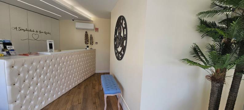 Recomeçar 招待所(Hospedaria Recomeçar)图片