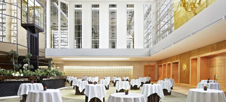 布鲁塞尔机场喜来登酒店(Sheraton Brussels Airport Hotel)图片