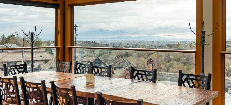 盐湖城卡顿伍德万怡酒店(Courtyard Salt Lake City Cottonwood)图片