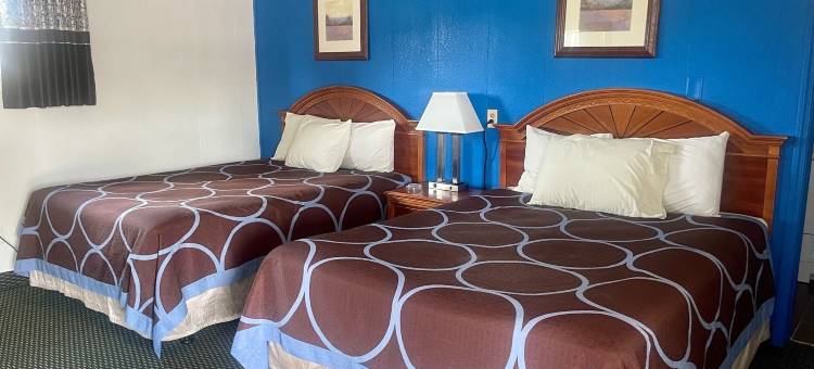 罗德威旅馆弗洛拉(Rodeway Inn Flora)图片