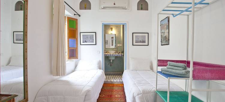 里亚德达艾达庭院旅馆(Riad Dar Aida)图片
