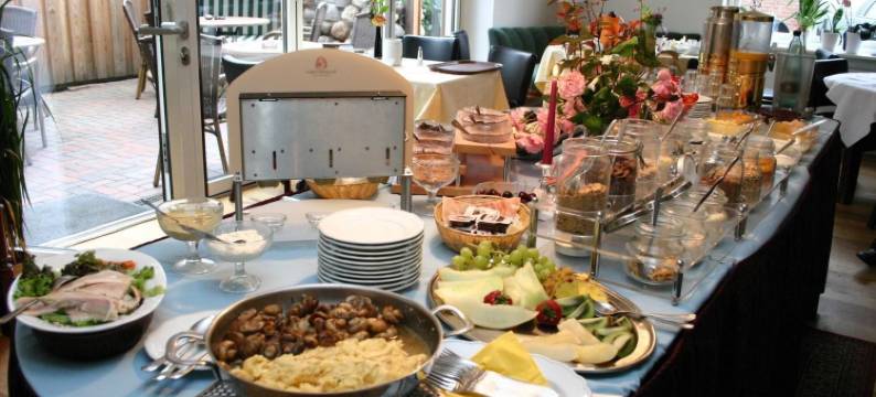 奥德沃赫登酒店(Gasthof Oldenwöhrden)图片