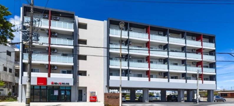 宮古島金城先生連結公寓式旅館(Mr.Kinjo Link in Kugai Miyakojima)图片