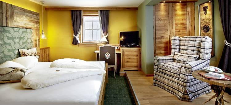 罗曼蒂克策尔湖畔酒店(Romantikhotel Zell am See)图片