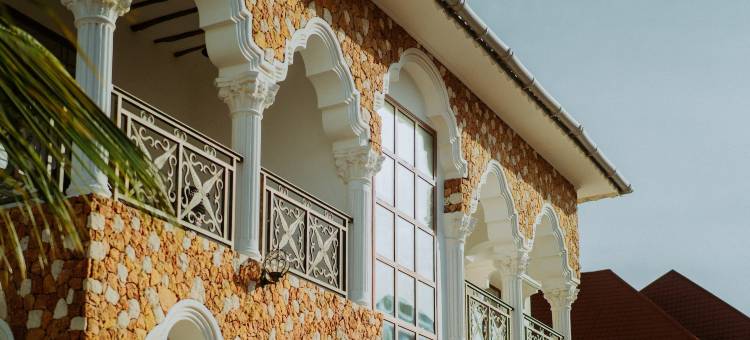 阳光棕榈滩小屋(Sunny Palms Beach Bungalows)图片