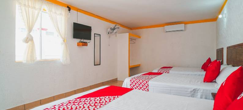 OYO 科里布里旅馆酒店(OYO Hospedaje Colibri)图片