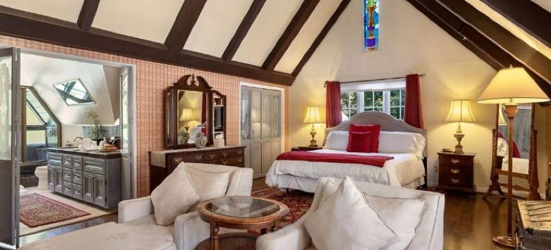 纳帕谷烛光酒店(Candlelight Inn (Adults Only))图片