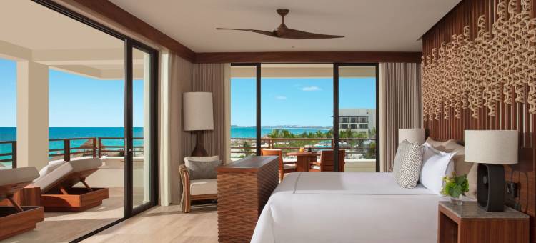 穆赫雷斯白色海滩度假酒店(Secrets Playa Blanca Costa Mujeres)图片