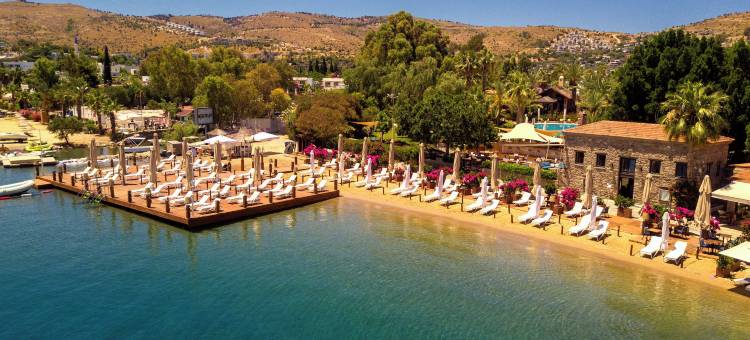 迪旺博德鲁姆(Divan Bodrum Palmira)图片