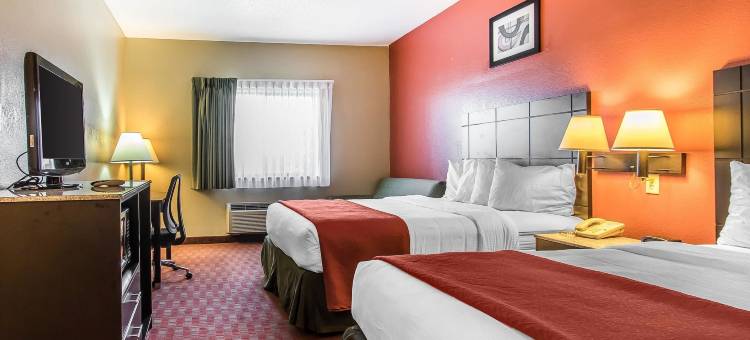 凯艺套房酒店(Quality Inn & Suites)图片