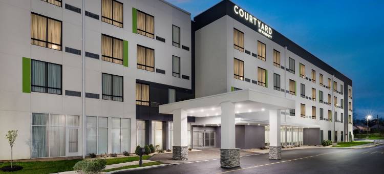 新堡万怡酒店(Courtyard New Castle)图片