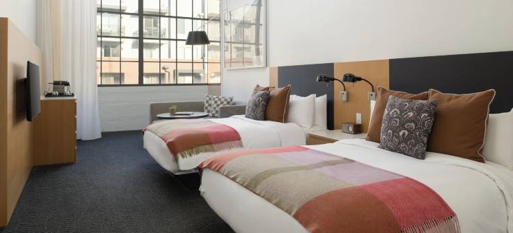 Fordson Hotel, in the Unbound Collection by Hyatt图片